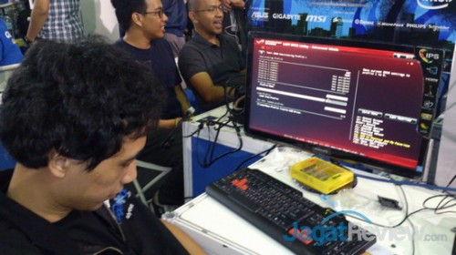 AOCT 2013 Nasional: Pro OC Tournament Dimulai! 4 Satu peserta tambahan untuk menggantikan peserta Pro OC Tournament yang berhalangan hadir, dari JagatOC, Richard