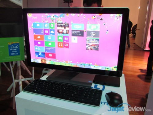 All-in-one PC Inspiron 23.