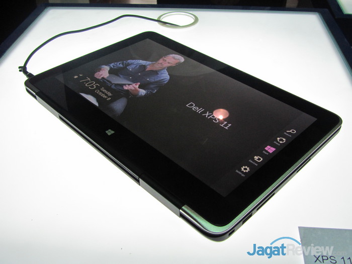 XPS 11 - Ultrabook 2-in-1 Andalan Dell 8 Dell Product Launch Event Singapore 71