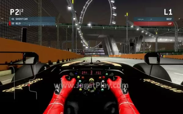 Review F1 2013: Balapan Jet Darat Klasik di Game Modern! 3 F1 2013 Game 15