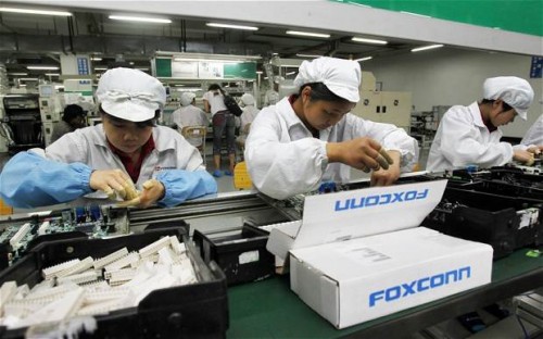 Foxconn Siap Bangun Pabrik di Indonesia Tahun Depan 1 Foxconn
