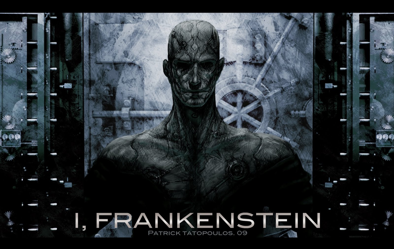 I Frankenstein Movie