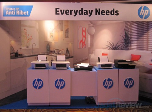 Rangkaian produk printer HP di kategori Everyday Needs