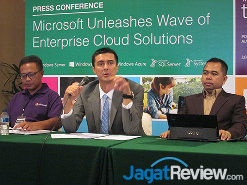 Solusi Enterprise dari Microsoft untuk Transformasi Cloud Computing 1 IMG_5700