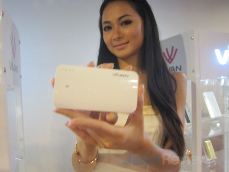 Vivan Perkenalkan Lima Seri PowerBank Terbaru 7 IP F09