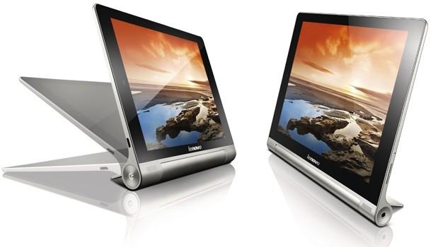 Dua tablet Lenovo IdeaPad Slates 14 IdeaPad B6000 F and B8000 F