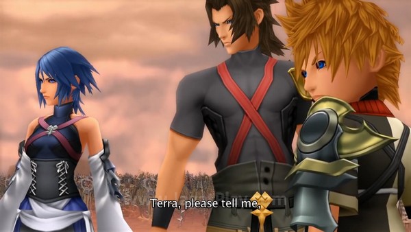 Square Enix Umumkan Kingdom Hearts HD 2.5 Remix 9 Kingdom Hearts 25 HD Remix 13
