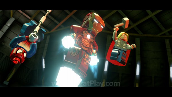 LEGO Marvel Super Heroes 181