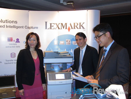 Lexmark Solutions 24