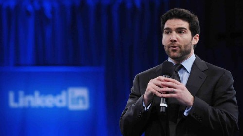 Bos LinkedIn: Masa Depan Kami Adalah Mobile 1 Jeff Weiner