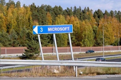 Microsoft-Finland