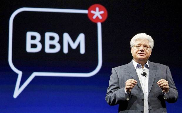 Mike Lazaridis