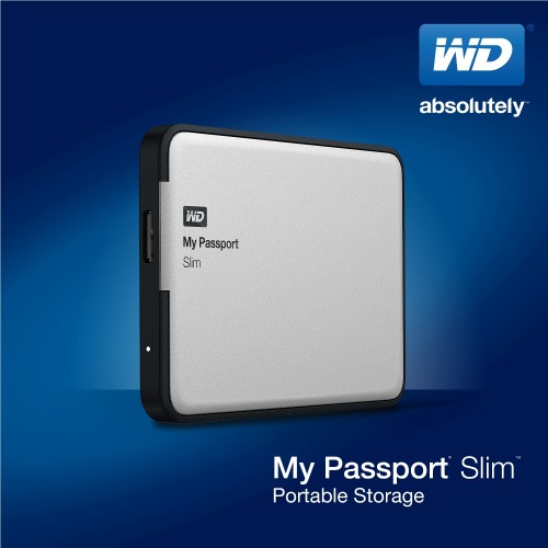My Passport Slim