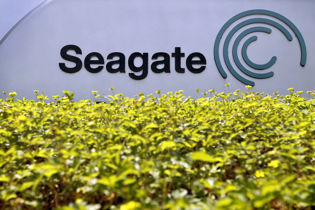 Seagate Corp
