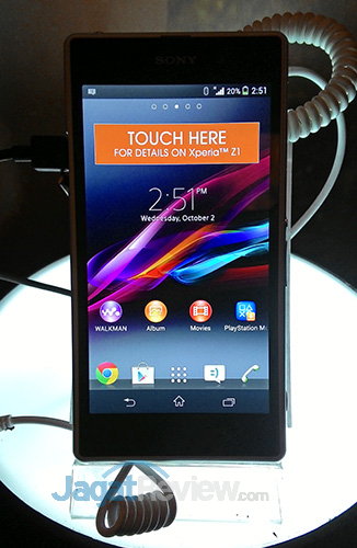 Sony Xperia Z1