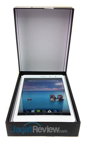 Hands On SpeedUp Pad 7.85: Tablet Android Tipis 3 Speedup Pad 7.85 - Open Box