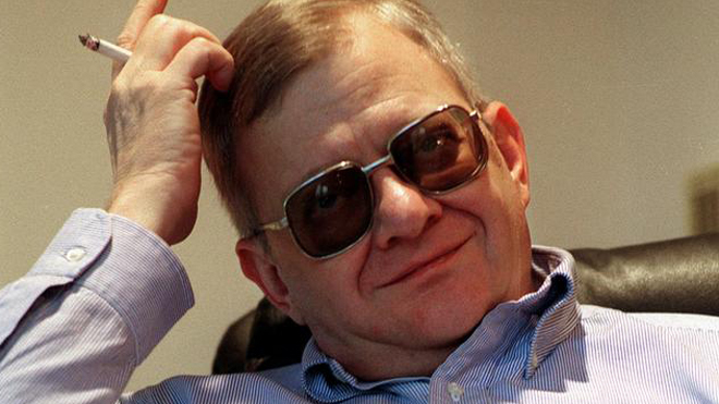 Tom CLancy