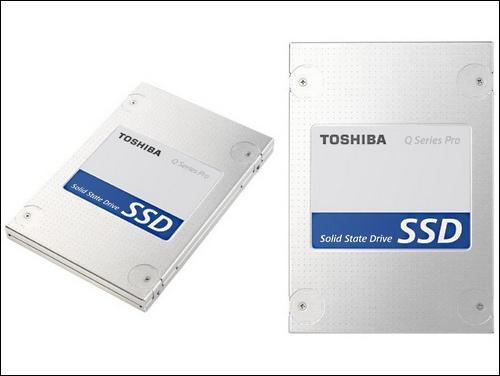 Toshiba Q series