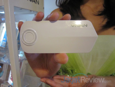 Vivan Perkenalkan Lima Seri PowerBank Terbaru 6 Vivan V-06