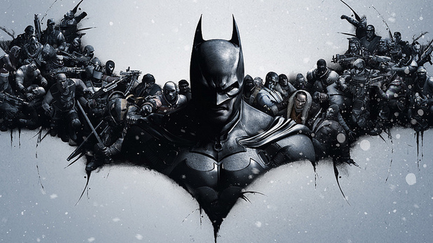 arkham origins