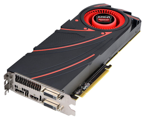 Parade VGA AMD Radeon R9 290X 4GB 3 asus r9 290x bf4 1000 5000 card