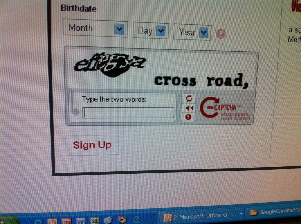 Mesin Cerdas Pemecah Kode CAPTCHA Berhasil Diciptakan 1 captcha 2