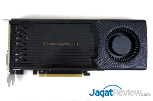 Review VGA NVIDIA Gainward GTX 760 2GB: Versi Reference dengan Penampilan Berbeda 37 gainward gtx 760 2gb front