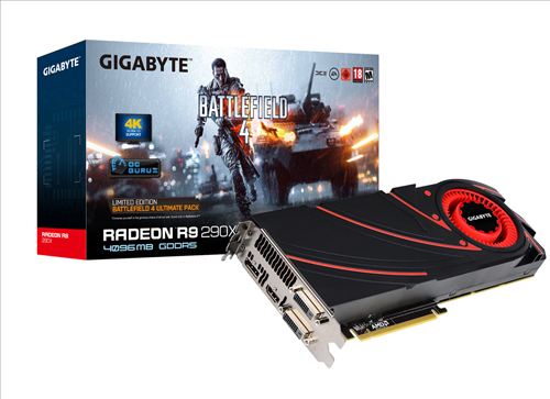 gigabyte r9 290x bf4 1000 5000