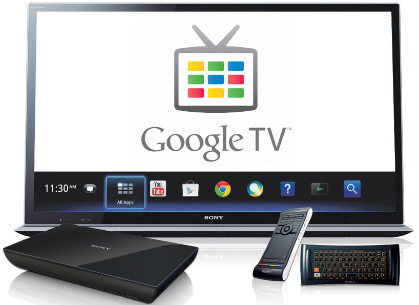 googleTV