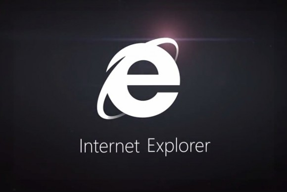 ie logo