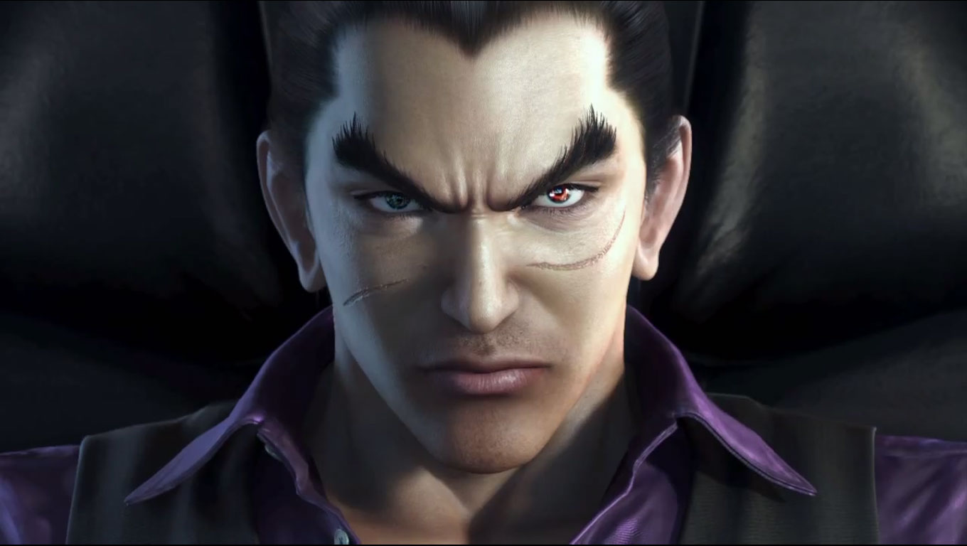 Produser Tekken: Playstation 5 Bukan Lagi Sebuah Konsol 14 kazuya