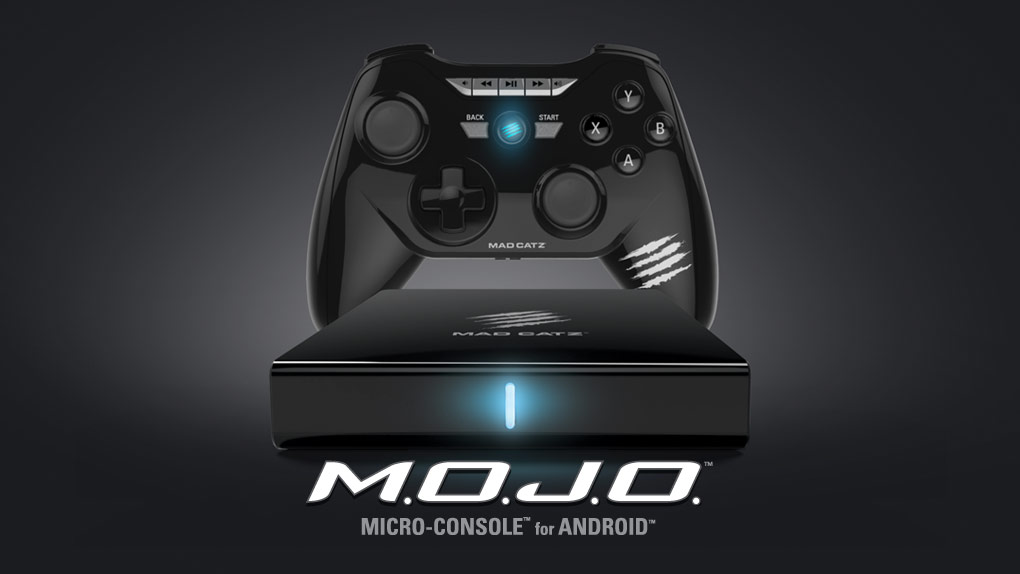 mad catz mojo
