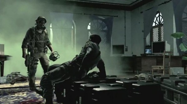 Palang Merah: Video Game Harus Mengikuti Aturan Peperangan 14 modern warfare 3 waraabe torture