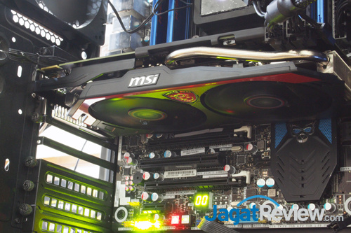 msi r9 270x twinfrozr gaming on system