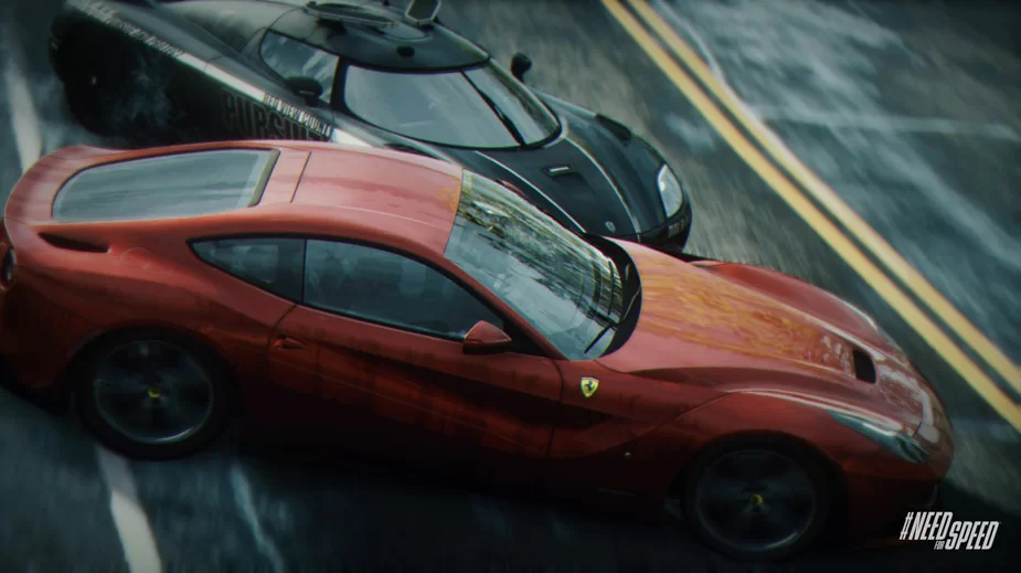 need for speed rivals