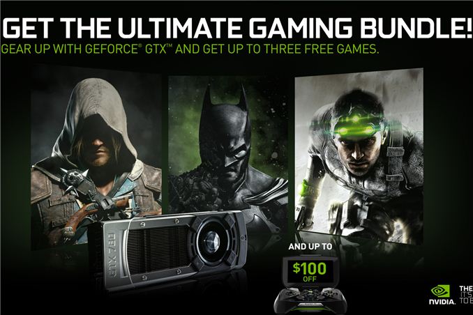 nvidia geforce gtx holiday bundle with