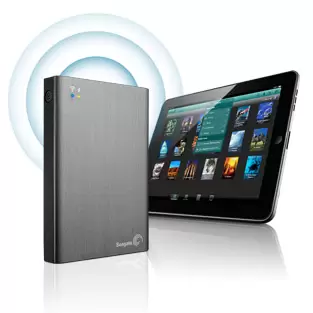 seagate wireless plus