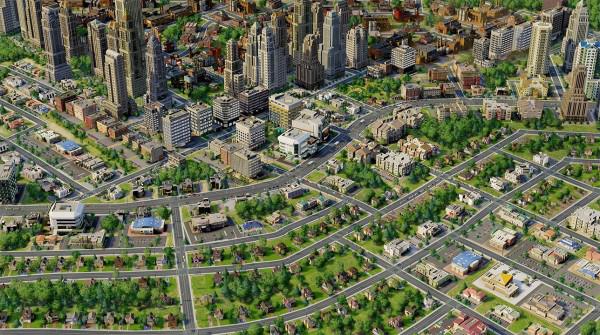 Maxis Siap Dukung User Generated Content di SimCity 9 simcity 1