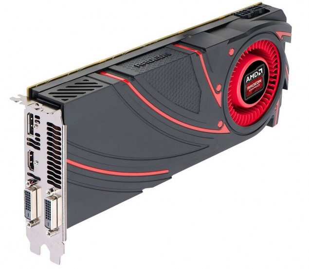 AMD Radeon R9 290