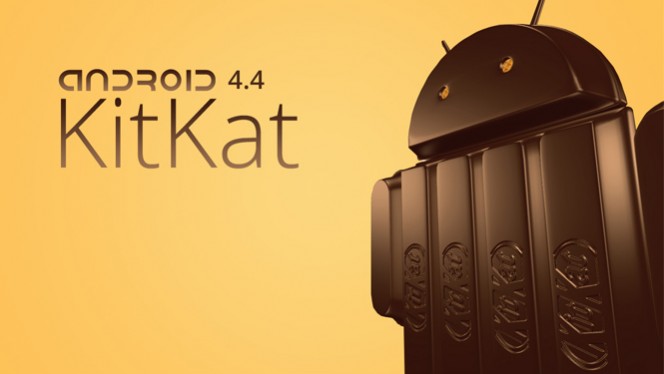 Android KitKat Kit Kat 4.4 2