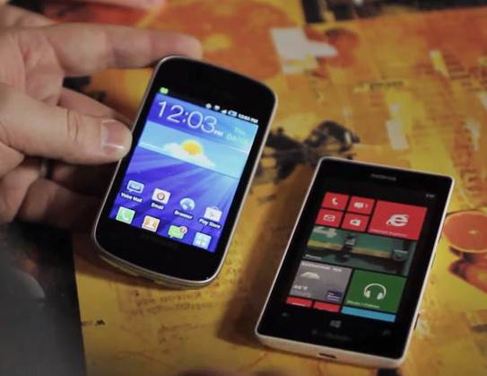 Android Masih Memimpin, Windows Phone Tumbuh Paling Cepat 11 Anroid