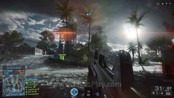 BF 4 multiplayer part 2 35