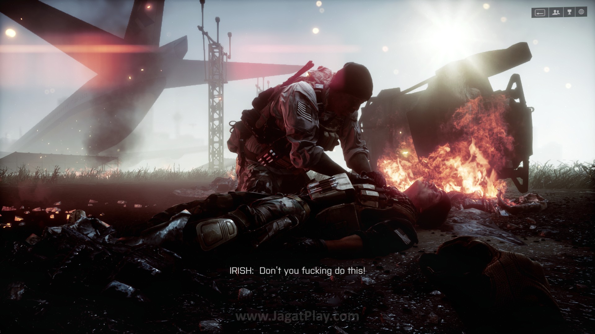 Battlefield 4 single player 113