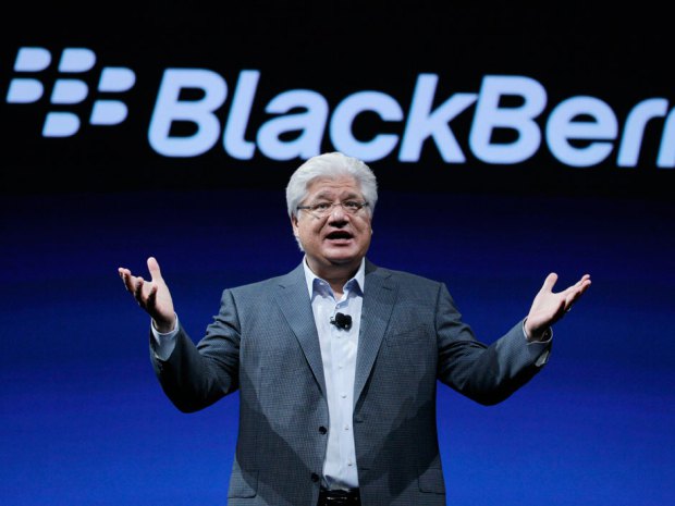 BlackBerry 2