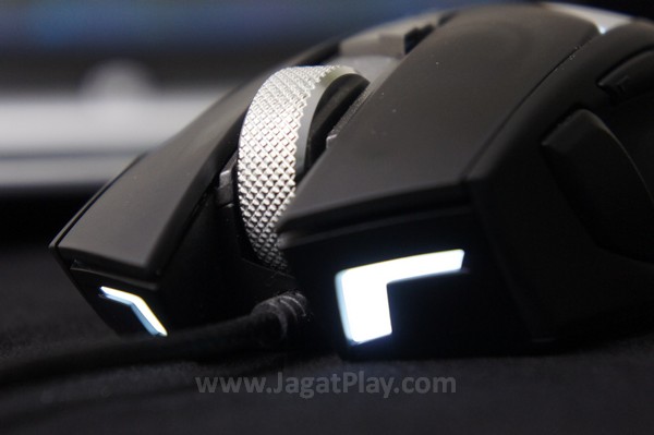 Review Mouse Gaming CM Storm Reaper: Sinergi Plastik dan Alumunium! 2 Cooler Master Reaper 39