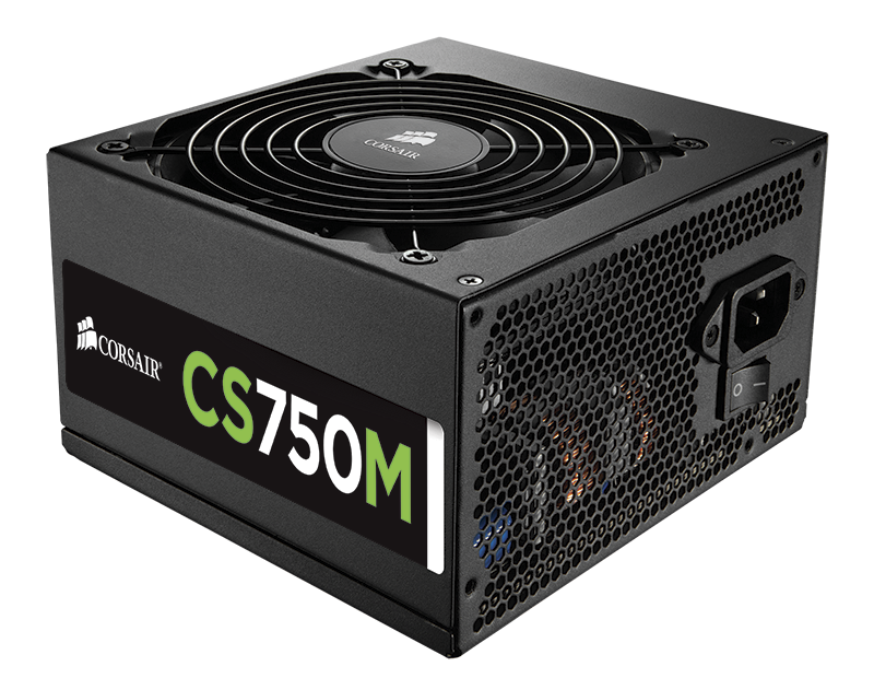 Corsair CS750M