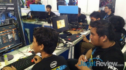 AOCT 2013 Nasional: Perebutan Tiket ke Babak Final Memanas 1 DSC_0558