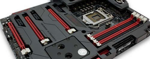 EKWB Memperkenalkan ASUS® Maximus VI Formula Water Block Kit 1 FB KIT ASUS M6F_title