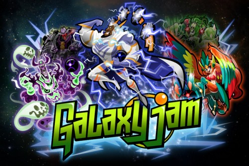 Galaxy Jam