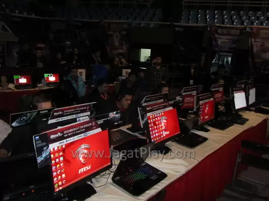 Gaming Rig untuk Turnamen CD: GO MSI BEAT IT 2013 Final 11 IMG 6854
